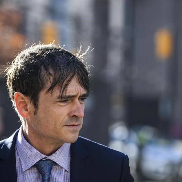 Convicted ex-RCMP official, facing decades in prison, gets support from Kovrig